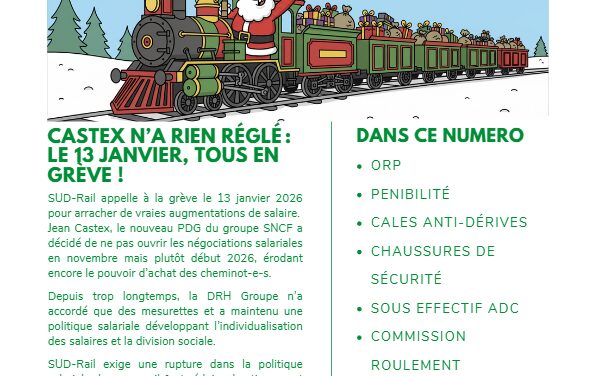 En direct du FRET n°10 Décembre 2025
