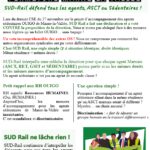 OUIGO / Fermeture de la résidence de Marne la Vallée.