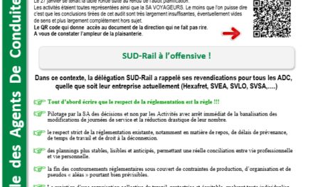 LN ADC : Table ronde audit planification : le grand bluff !!