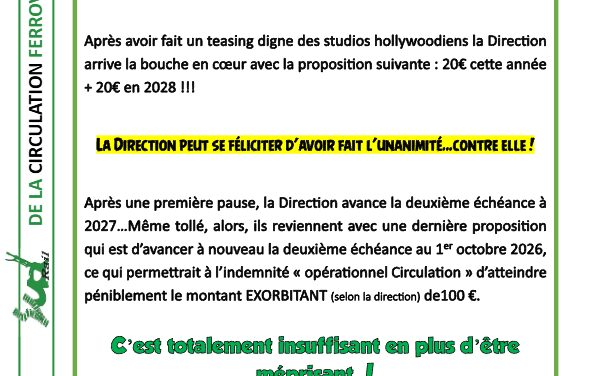 Retour sur Programme « circul’action » !