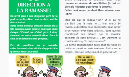 L&rsquo;Insurgé / Agents du sol de PLY à vos d2i!