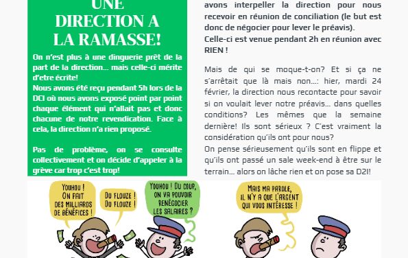 L&rsquo;Insurgé / Agents du sol de PLY à vos d2i!