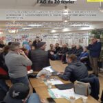 Cahier revendicatif des ASCT de Paris gare de Lyon AG du 20 février