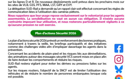 Tract RPX DED CIV / Février