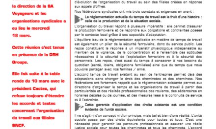 UNI·ES POUR NOS DROITS !
