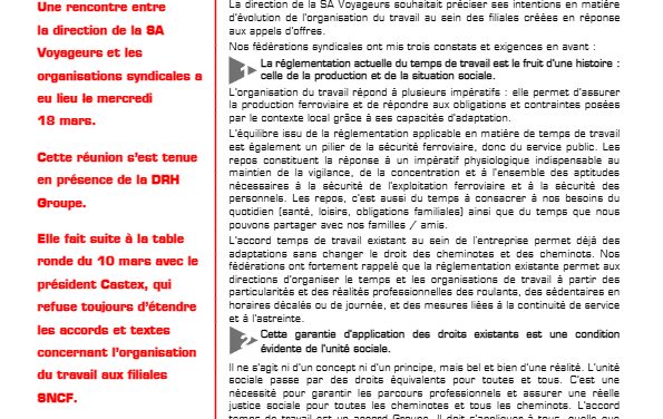 UNI·ES POUR NOS DROITS !