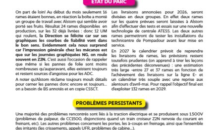 Tract Comité RER NG ligne D Mars 2026