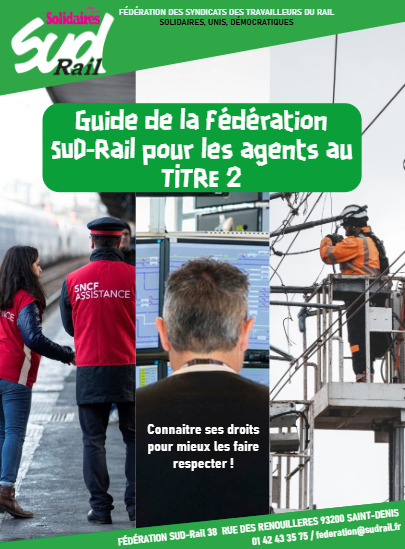 Guide pour les agents Titres 2