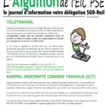 L&rsquo;Aiguillon de l&rsquo;EIC PSE / Avril 2026