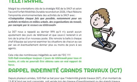 L&rsquo;Aiguillon de l&rsquo;EIC PSE / Avril 2026