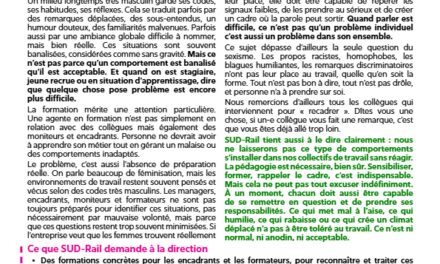 Parti Pris / DEDP D&R/ L&rsquo;humour n&rsquo;est pas une excuse!
