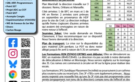 TRACT RPX DEDP ligne D&R 2 Avril 2026