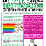 Le Mutin de Gares&co du 17 mai 2026