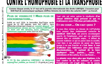 Le Mutin de Gares&co du 17 mai 2026