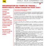 MÊMES DROITS, MÊMES GARANTIES POUR TOUS !