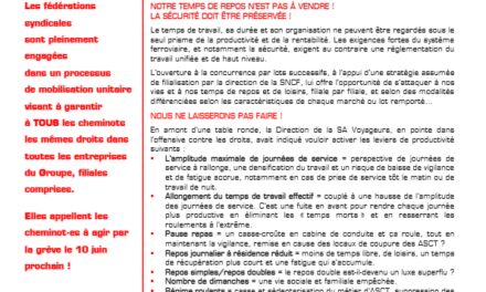 MÊMES DROITS, MÊMES GARANTIES POUR TOUS !
