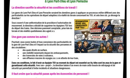 L&rsquo;Insurgé Tract RPX de l&rsquo;Eso PLA