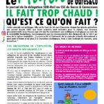 Le Mutin de Gares&Co mai 2026