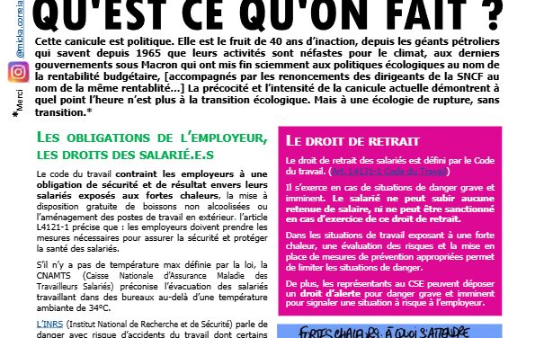 Le Mutin de Gares&Co mai 2026