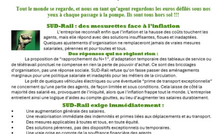 Liaison Nationale Circulation Ferroviaire