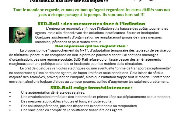 Liaison Nationale Circulation Ferroviaire