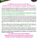 Une grève suivie et une direction en panique. Et maintenant ?
