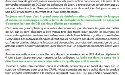 Une grève suivie et une direction en panique. Et maintenant ?