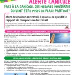 ALERTE CANICULE