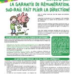 VICTOIRE SUR LA GARANTIE DE RÉMUNÉRATION.