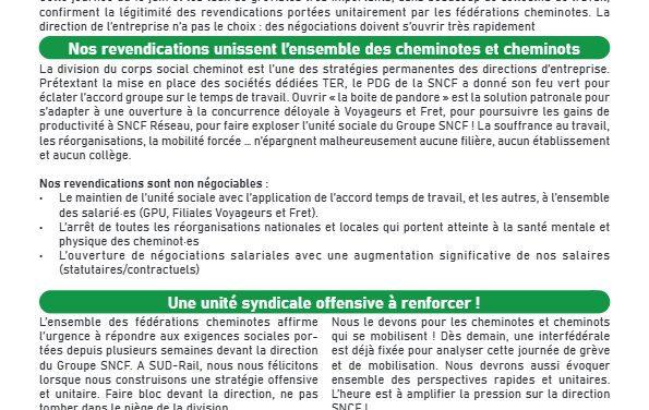 UN AVERTISSEMENT POUR JEAN CASTEX !