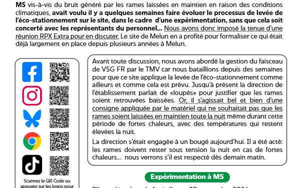 RPX extra Eco stationnement DEDP D/R