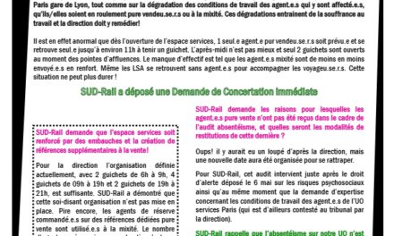 L’Insurgé de l’ESO PLA Juillet 2026