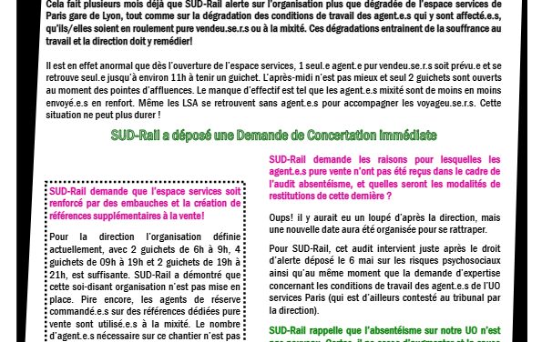 L’Insurgé de l’ESO PLA Juillet 2026