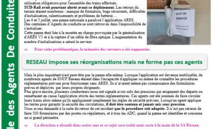 DCI ARES / ODICEO LN ADC