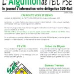 L’Aiguillon de l’EIC PSE Juillet 2026