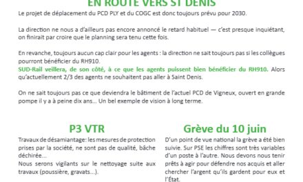 L’Aiguillon de l’EIC PSE Juillet 2026