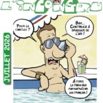 l&rsquo;Incongru du TSEE : 180