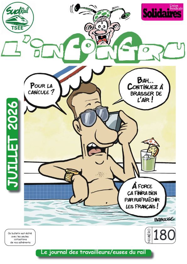 l’Incongru du TSEE : 180