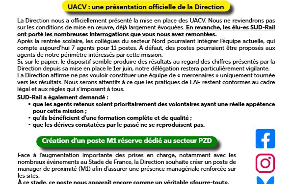 CR RPX Extra DED civ D/R Juillet 2026