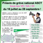Liaison Nationale Trains : Incontrolables Juillet 2026