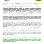 DCI ARES Une faille importante !