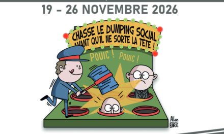 ELECTIONS CSE 2026 : 19 – 26 NOVEMBRE 2026